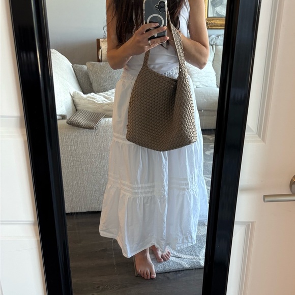 Naghedi Handbag in Cashmere - Picture 5 of 13